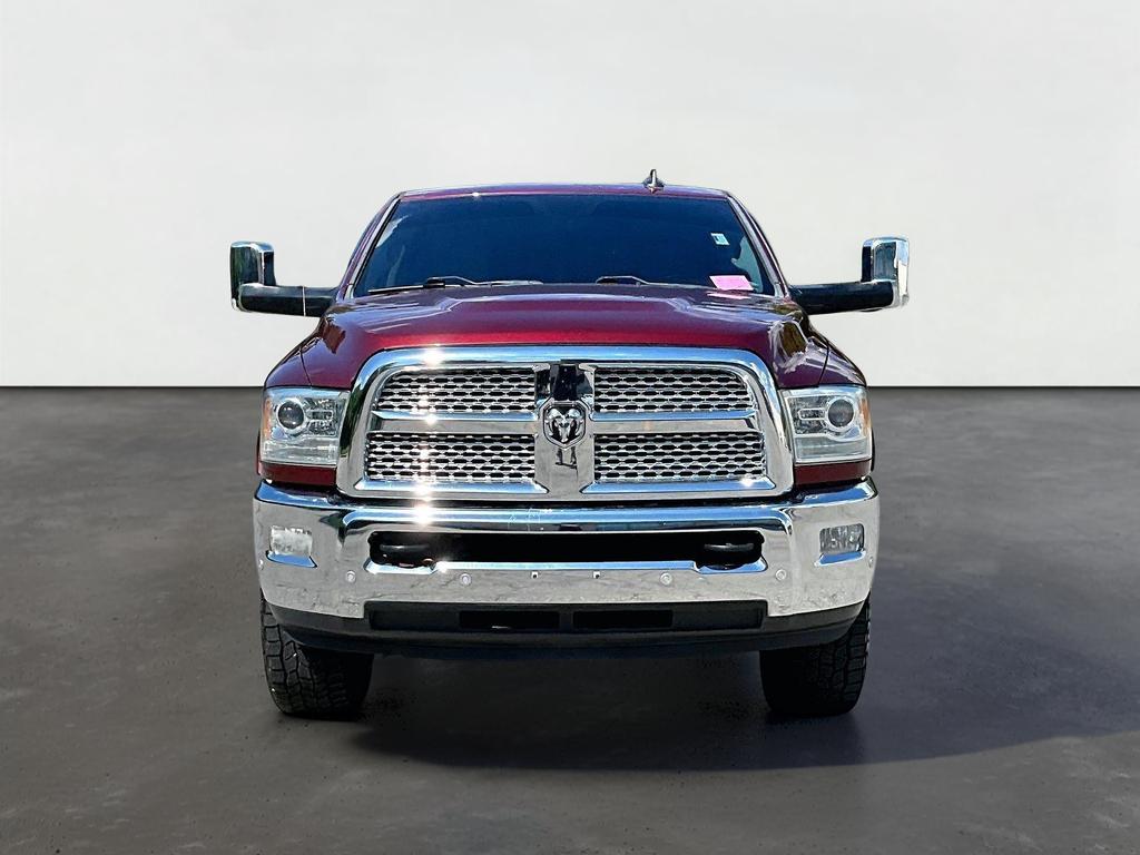 2016 RAM 2500 Laramie