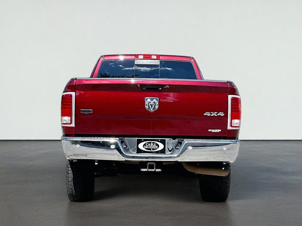 2016 RAM 2500 Laramie