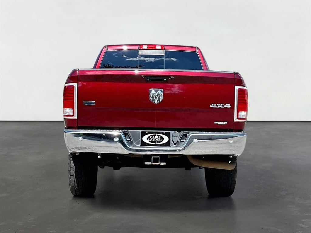 2016 RAM 2500 Laramie