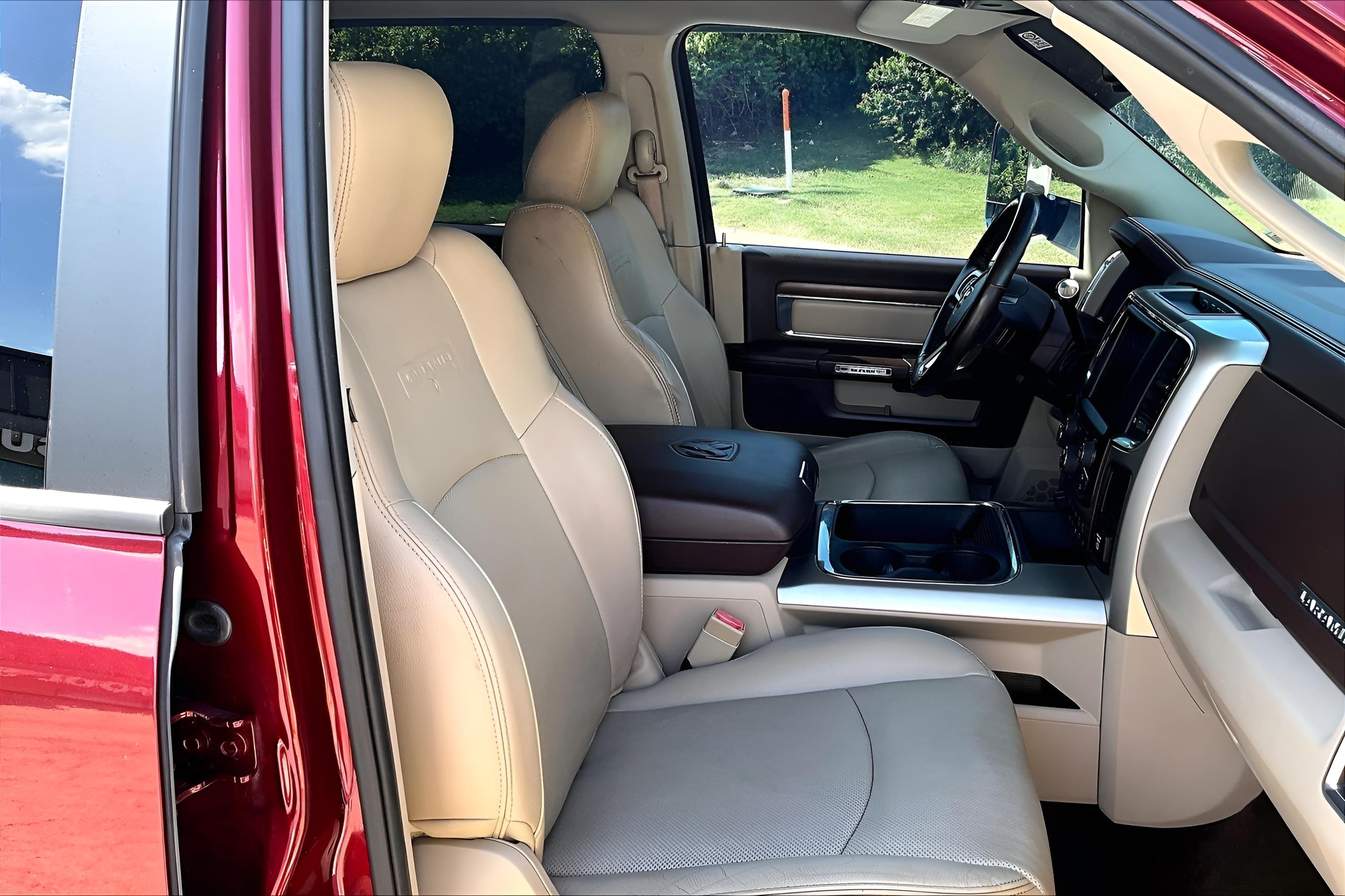 2016 RAM 2500 Laramie