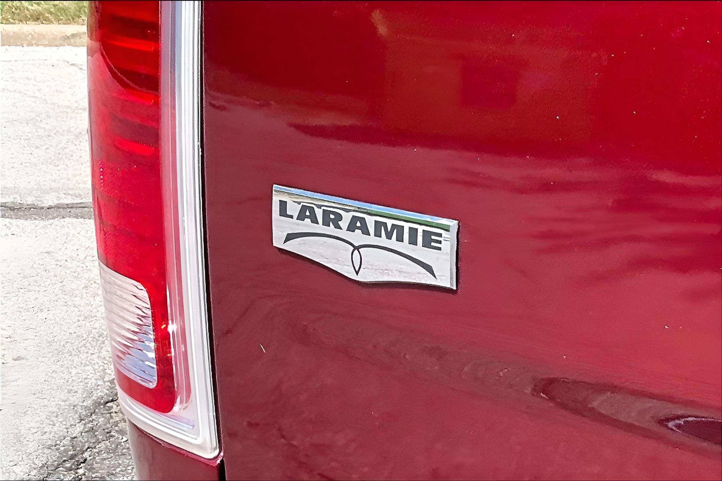 2016 RAM 2500 Laramie