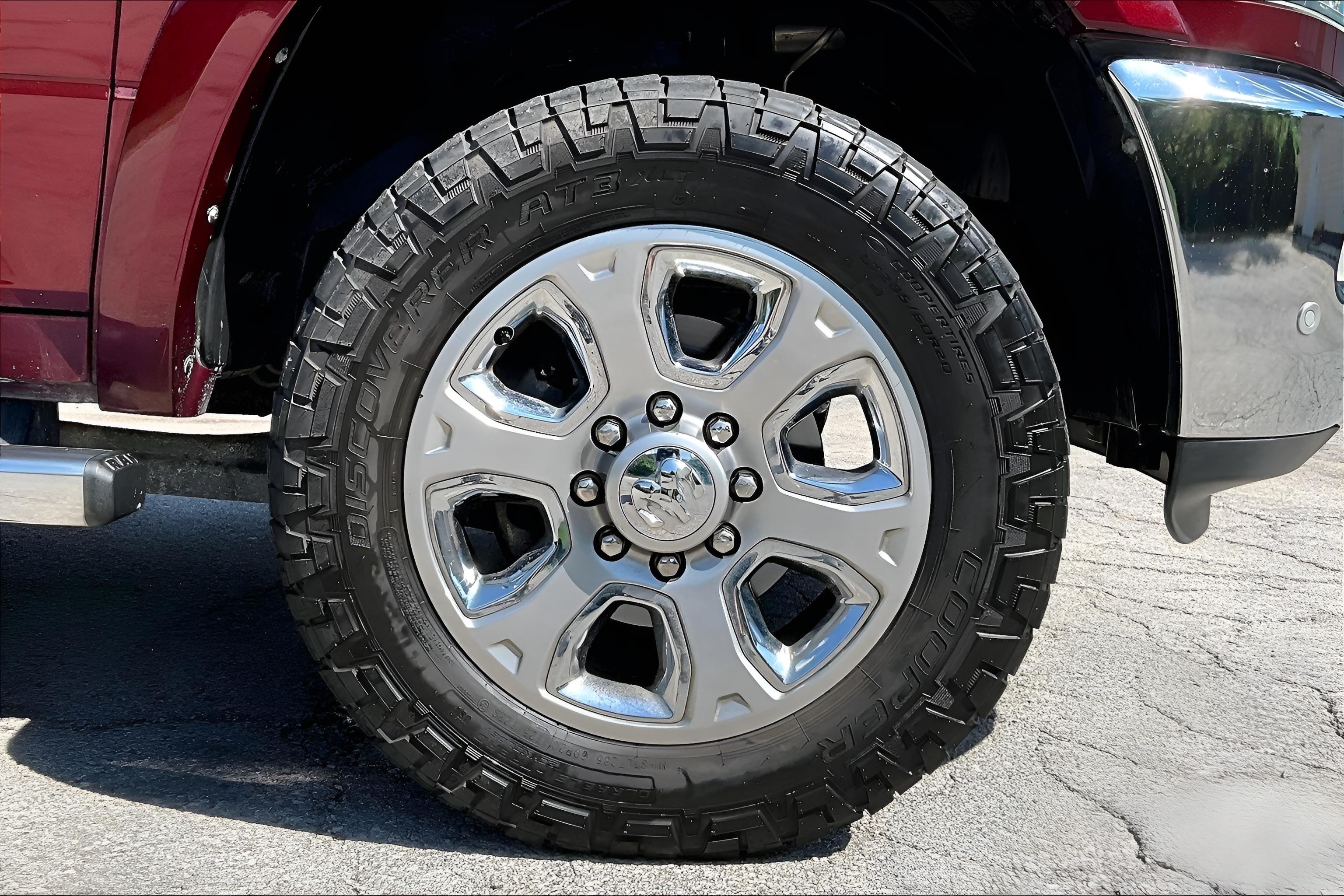 2016 RAM 2500 Laramie