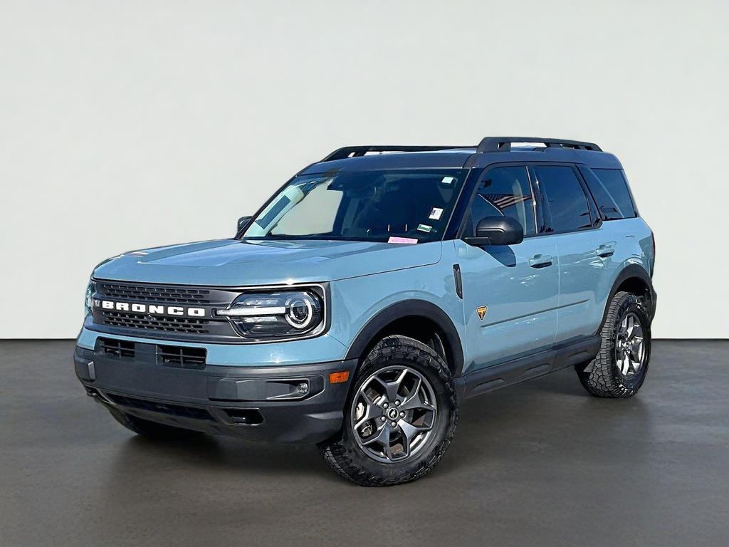2021 Ford Bronco Sport Badlands