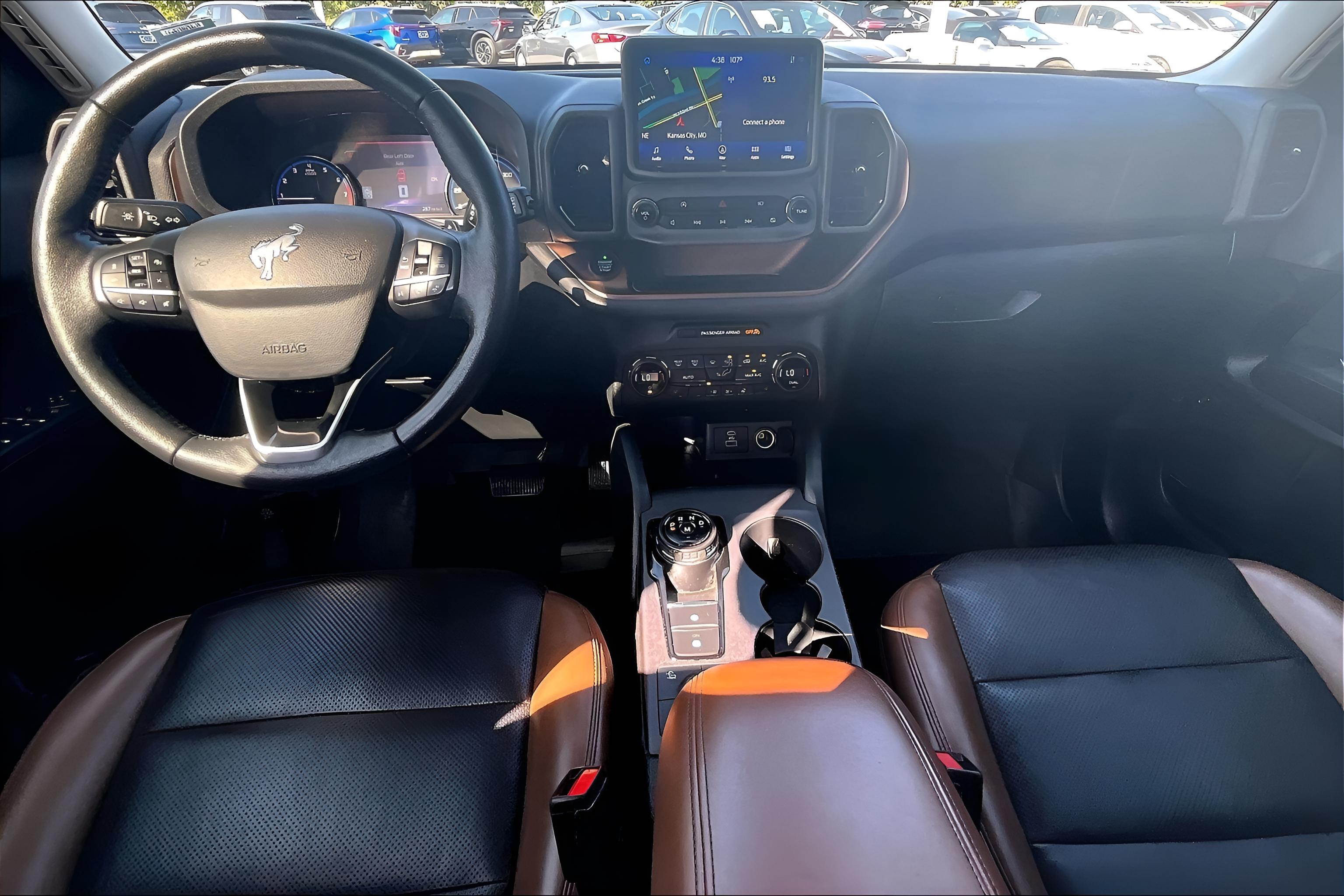 2021 Ford Bronco Sport Badlands