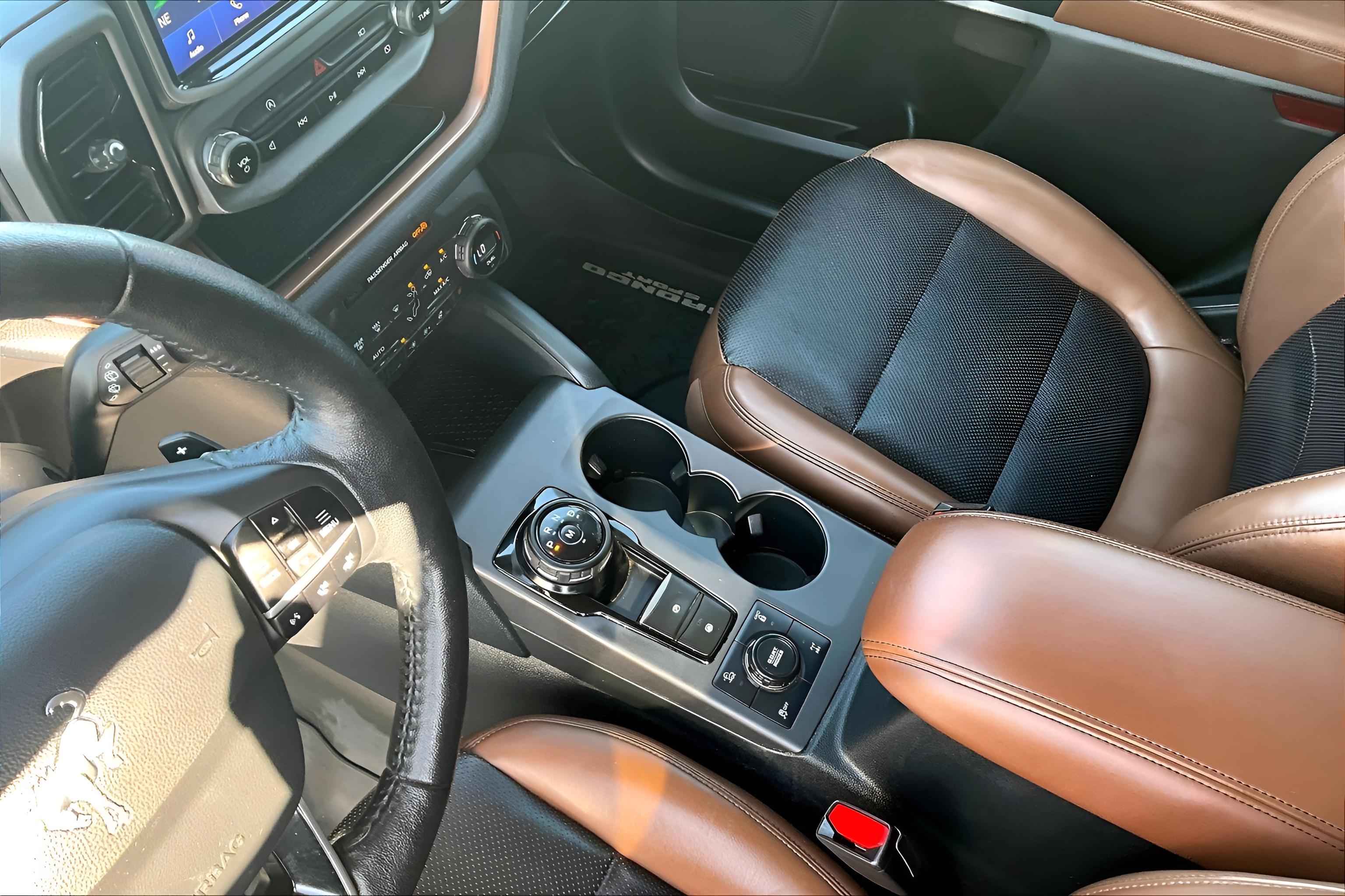 2021 Ford Bronco Sport Badlands