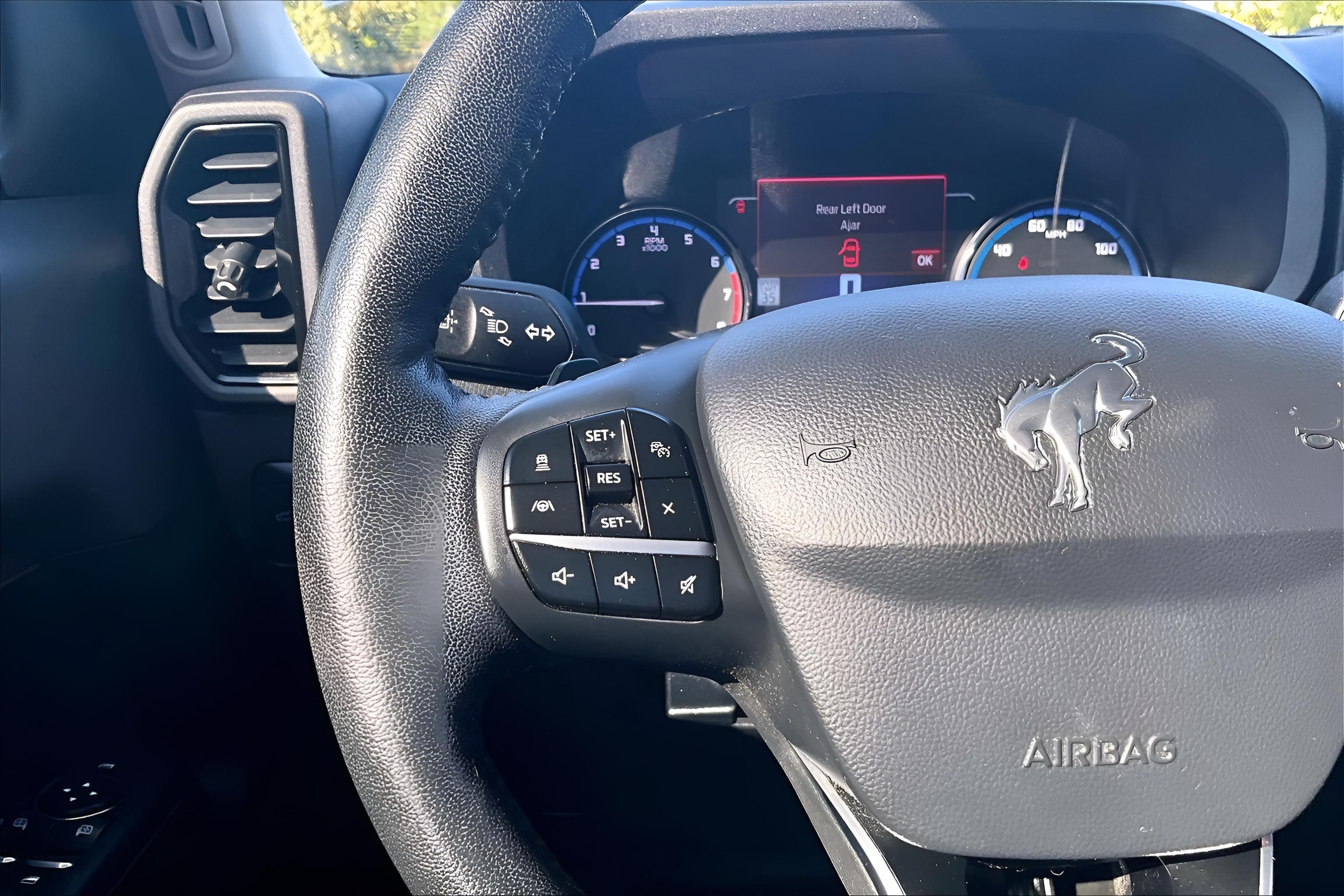 2021 Ford Bronco Sport Badlands