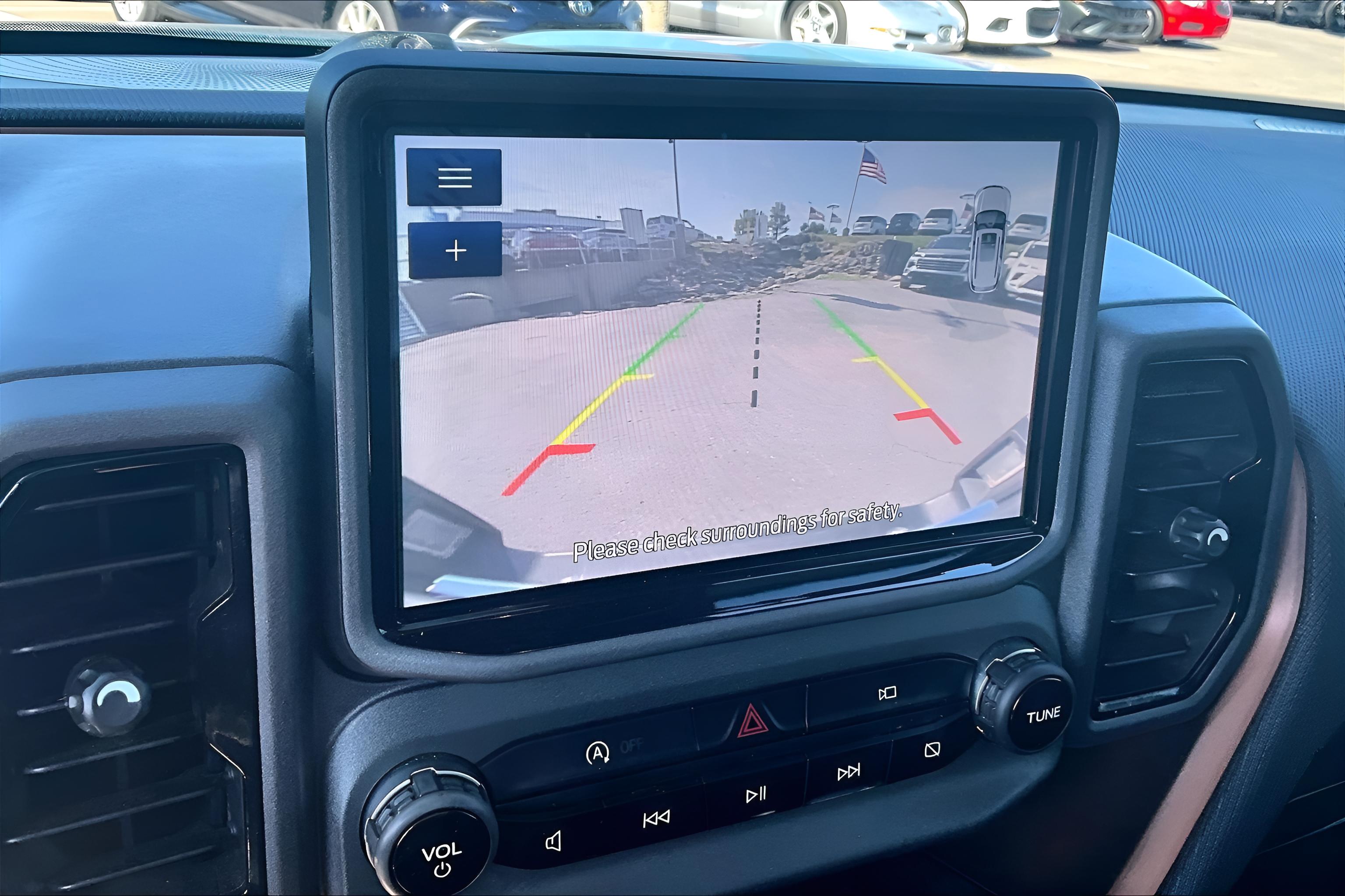 2021 Ford Bronco Sport Badlands
