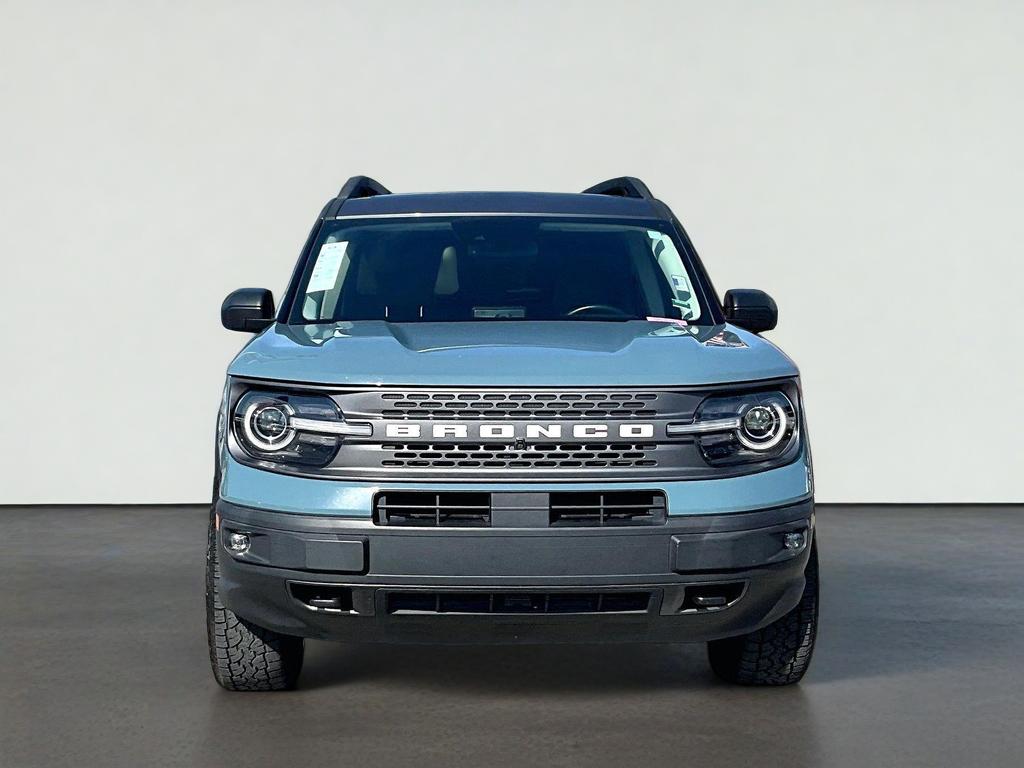 2021 Ford Bronco Sport Badlands