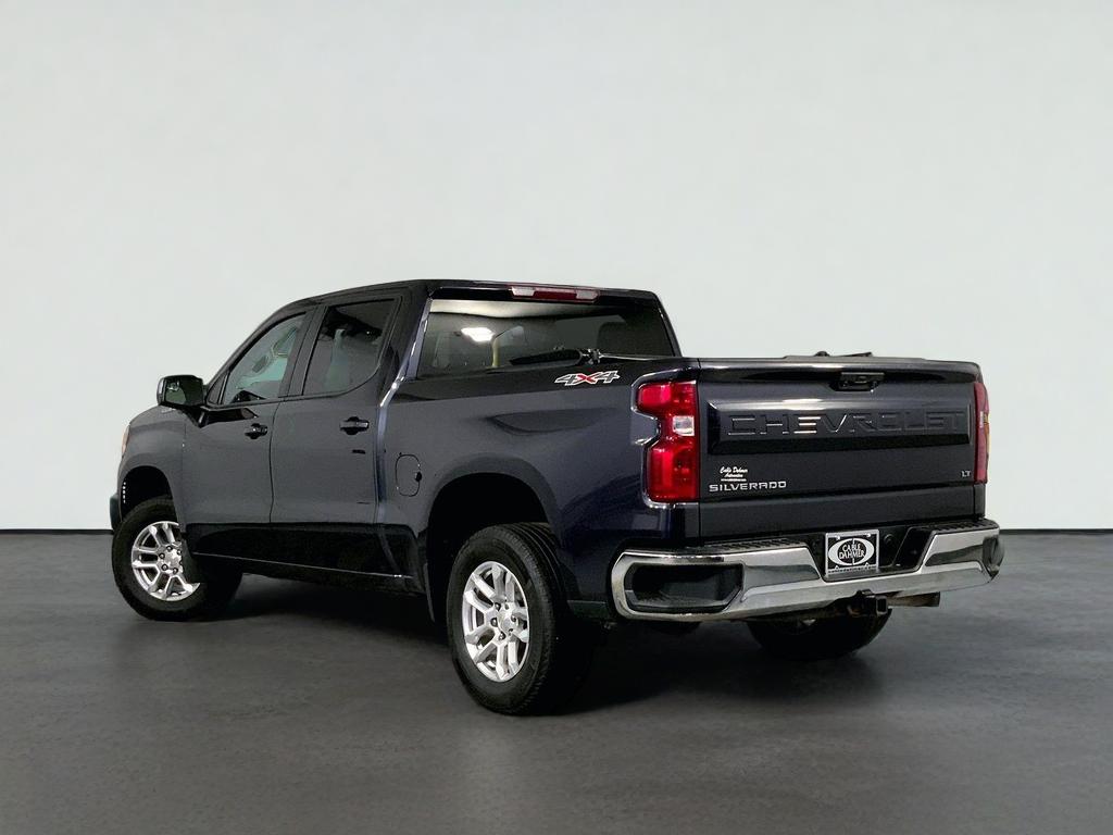 2023 Chevrolet Silverado 1500 LT (2FL)