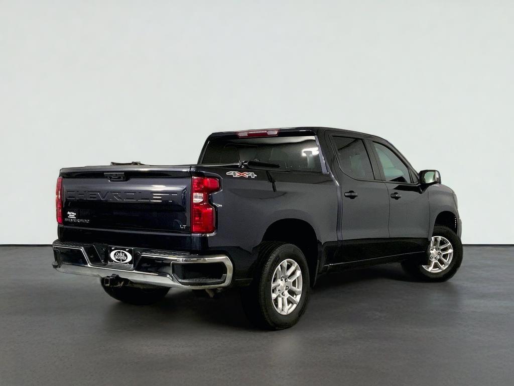2023 Chevrolet Silverado 1500 LT (2FL)