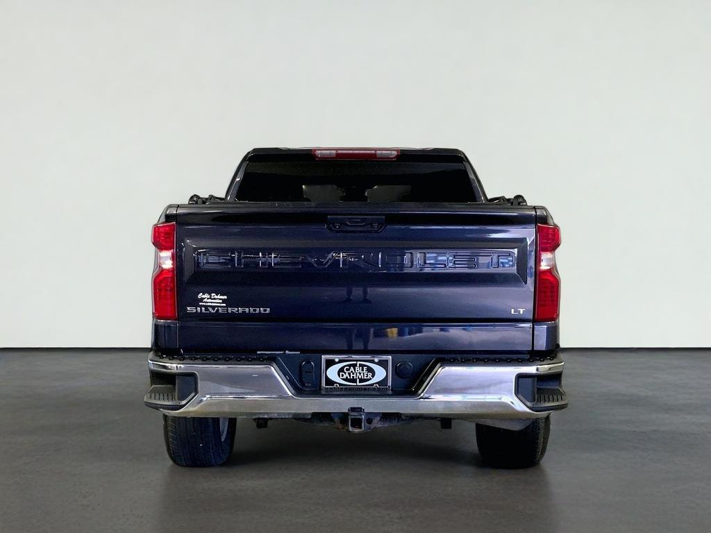 2023 Chevrolet Silverado 1500 LT (2FL)