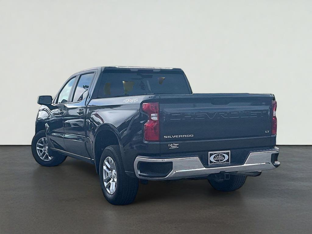 2023 Chevrolet Silverado 1500 LT (2FL)