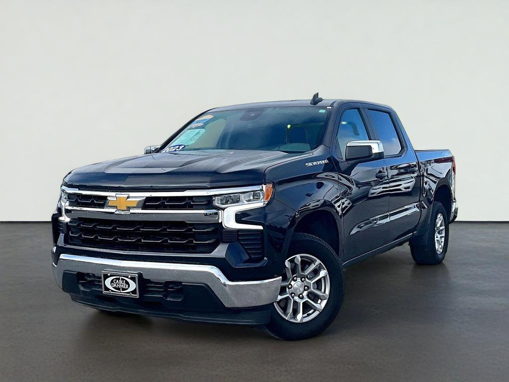 2023 Chevrolet Silverado 1500 LT (2FL)