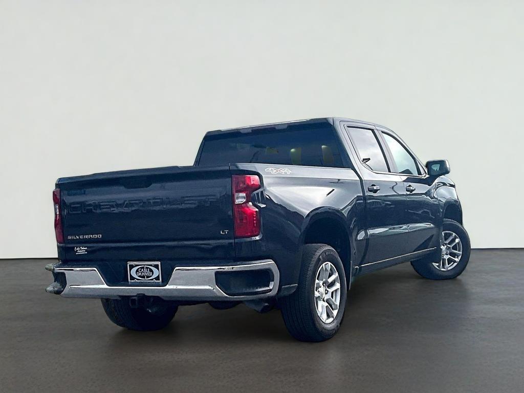 2023 Chevrolet Silverado 1500 LT (2FL)