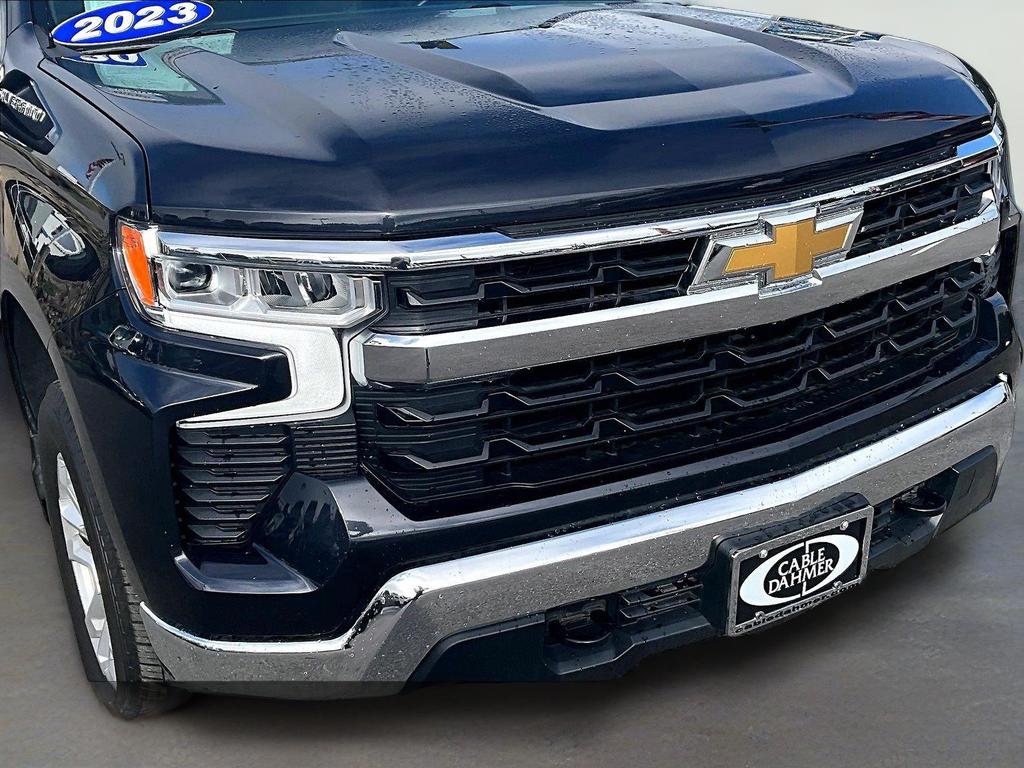 2023 Chevrolet Silverado 1500 LT (2FL)