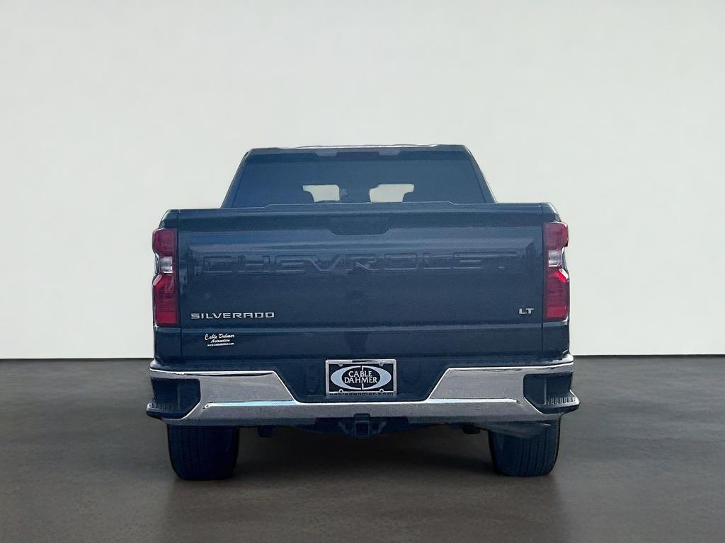 2023 Chevrolet Silverado 1500 LT (2FL)