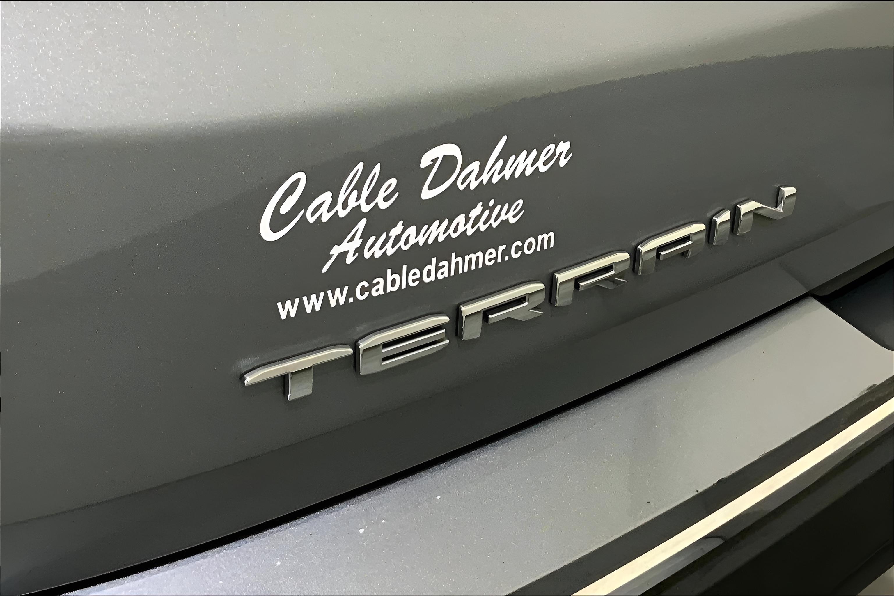 2023 GMC Terrain SLT