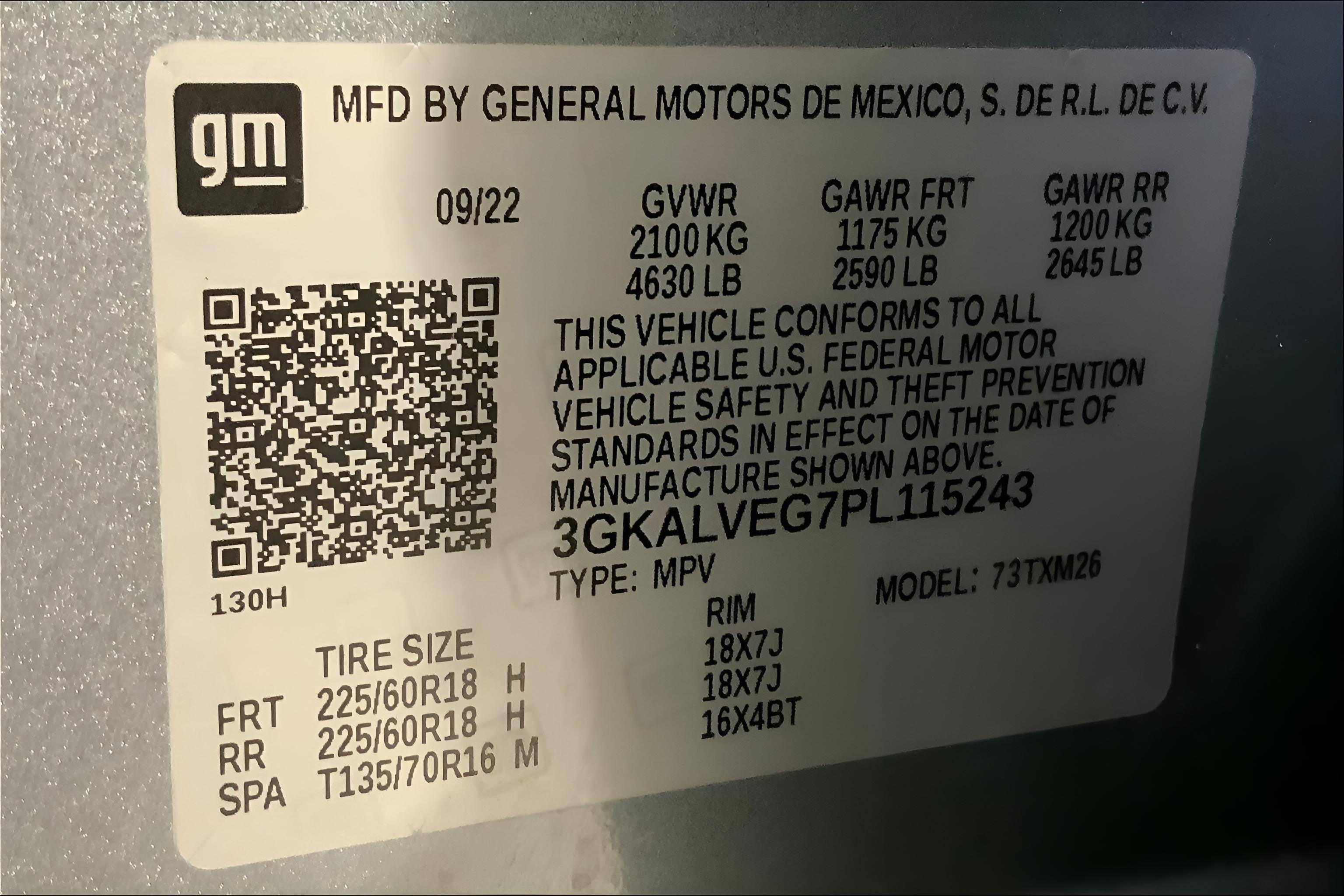 2023 GMC Terrain SLT