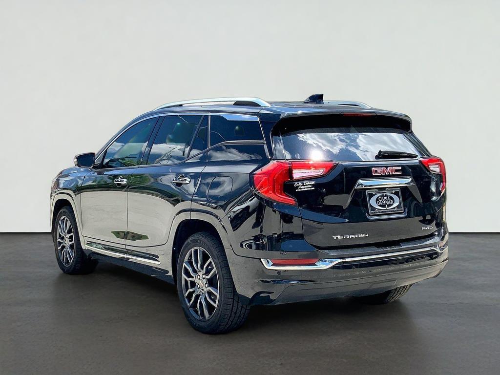 2022 GMC Terrain Denali