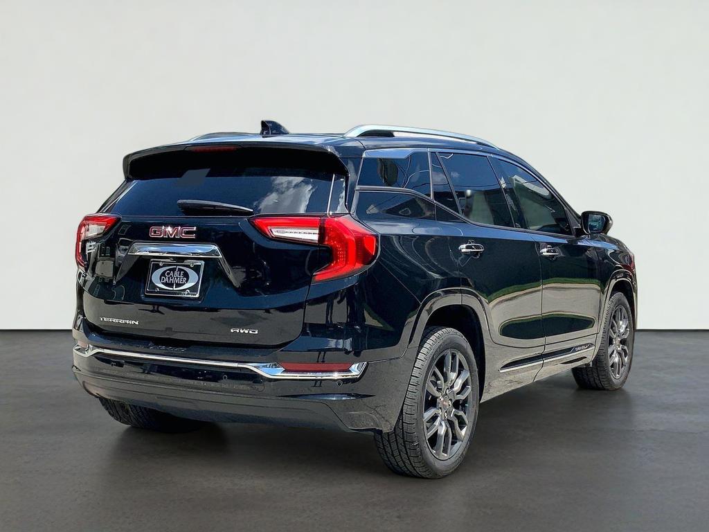 2022 GMC Terrain Denali