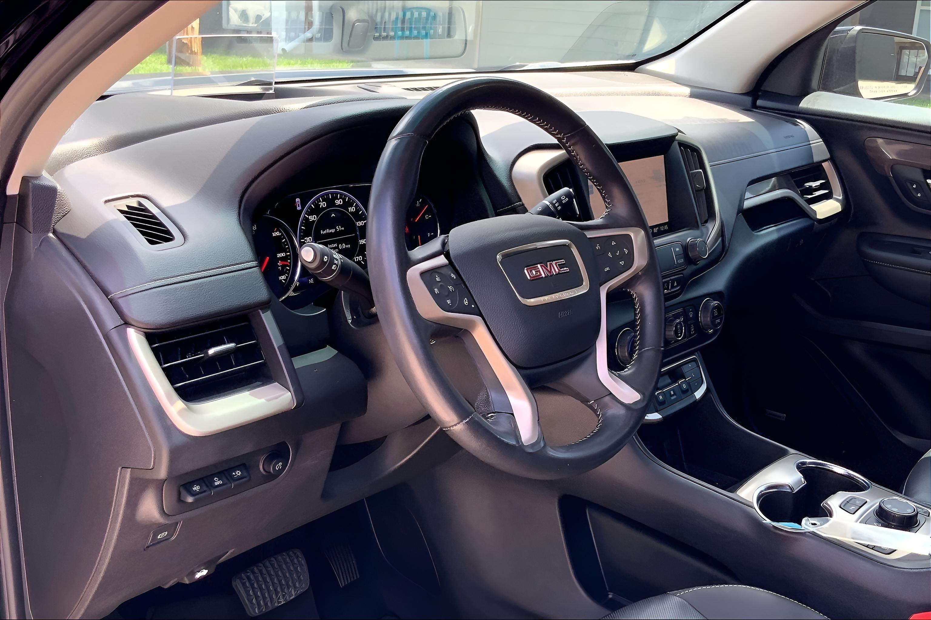 2022 GMC Terrain Denali