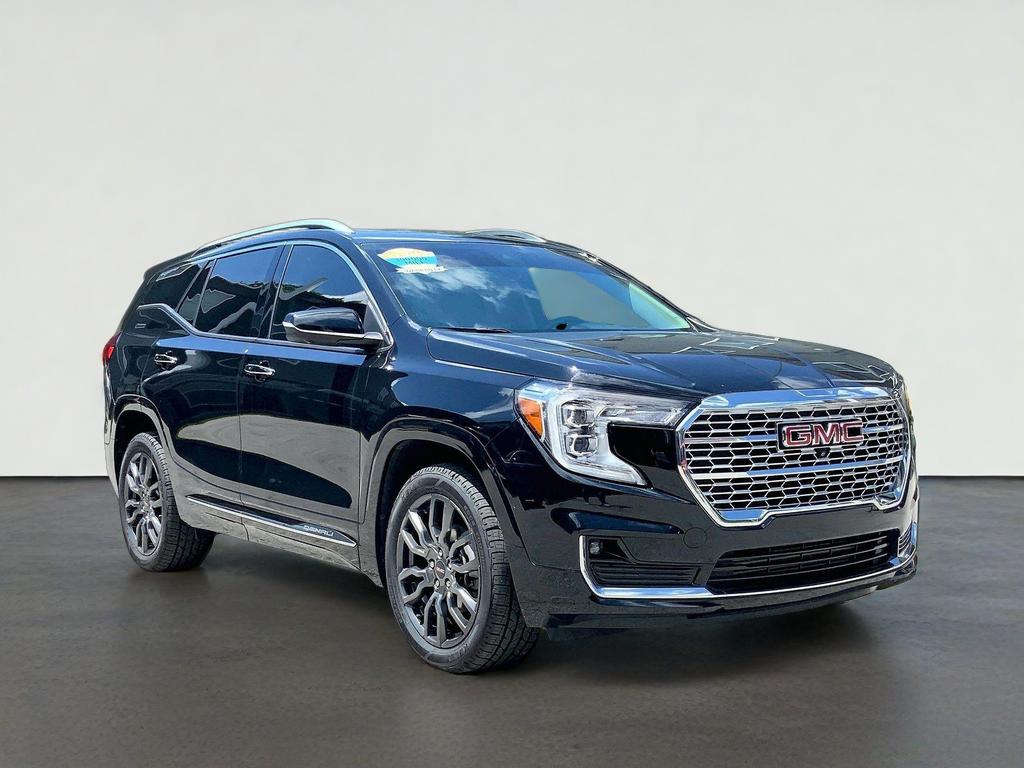 2022 GMC Terrain Denali