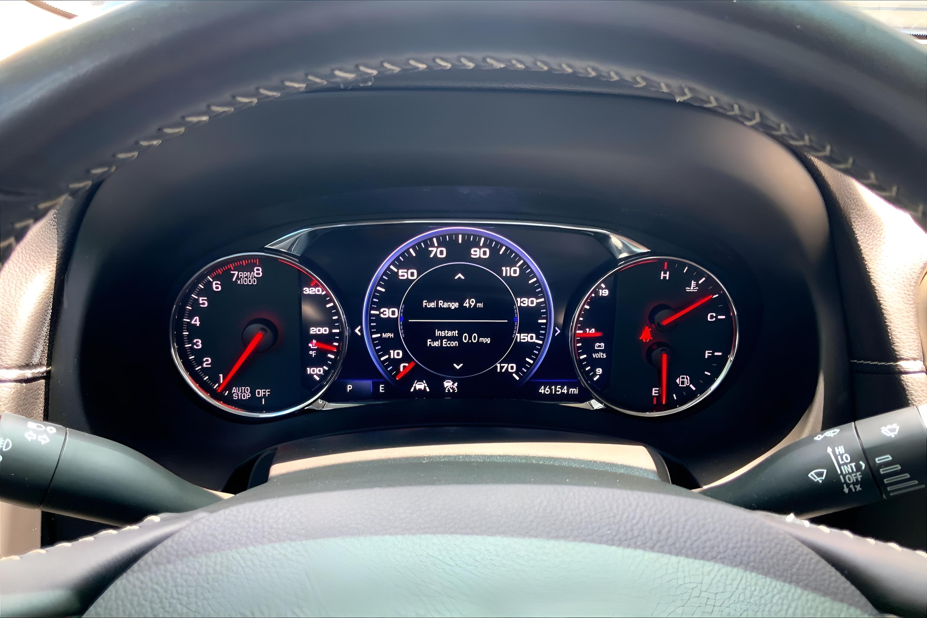 2022 GMC Terrain Denali