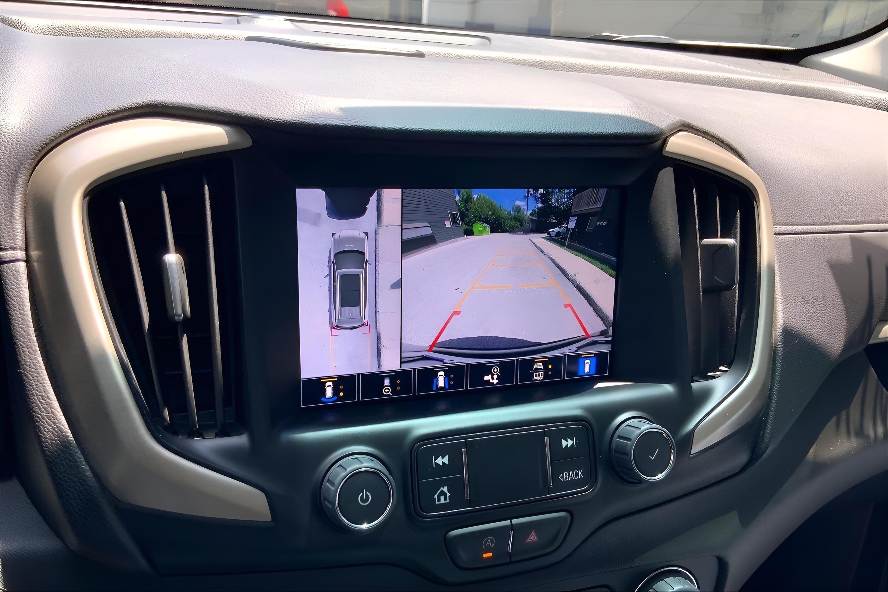 2022 GMC Terrain Denali