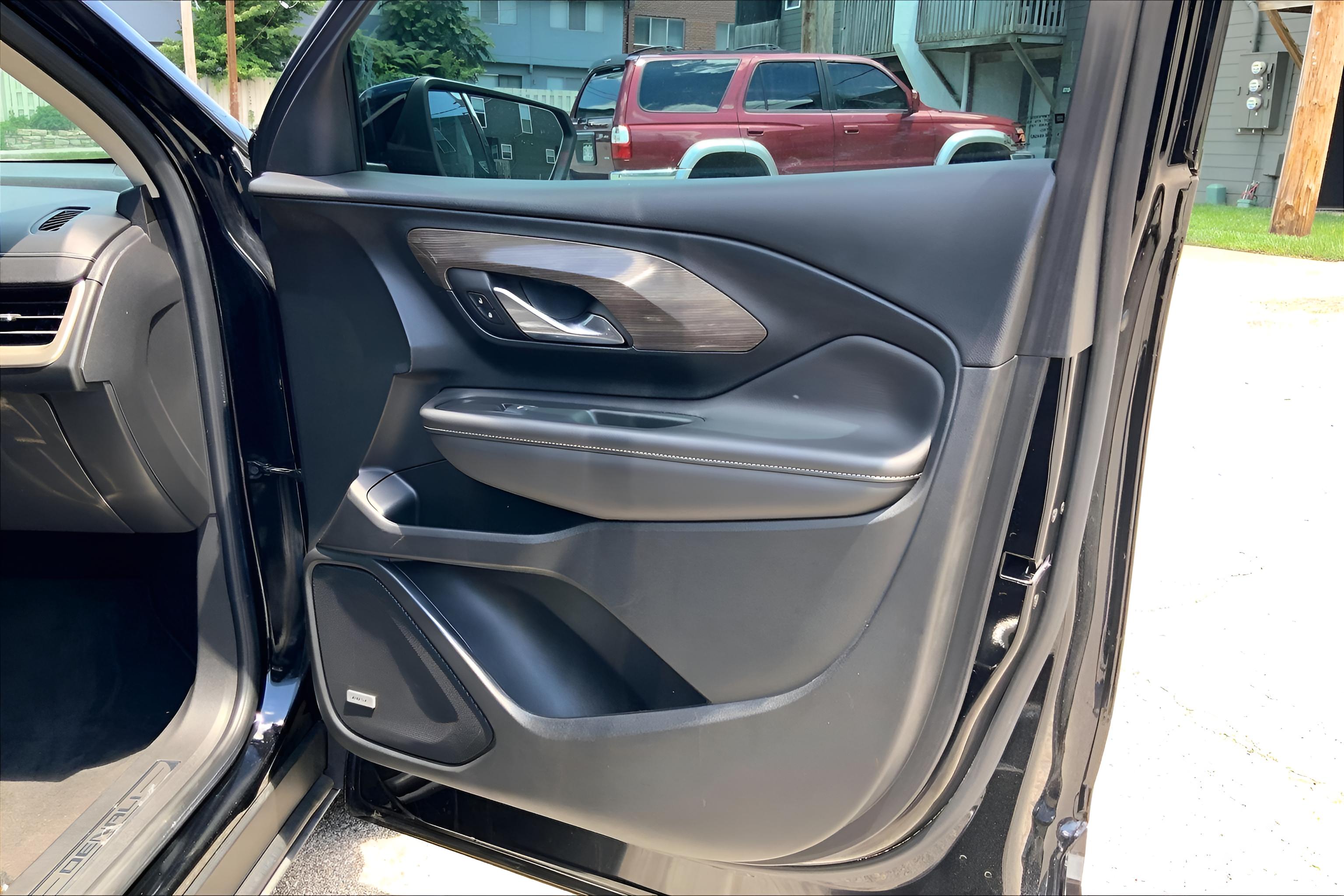 2022 GMC Terrain Denali