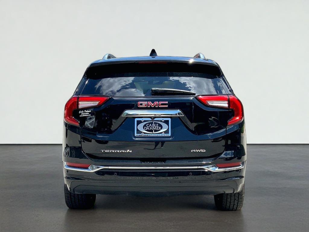 2022 GMC Terrain Denali