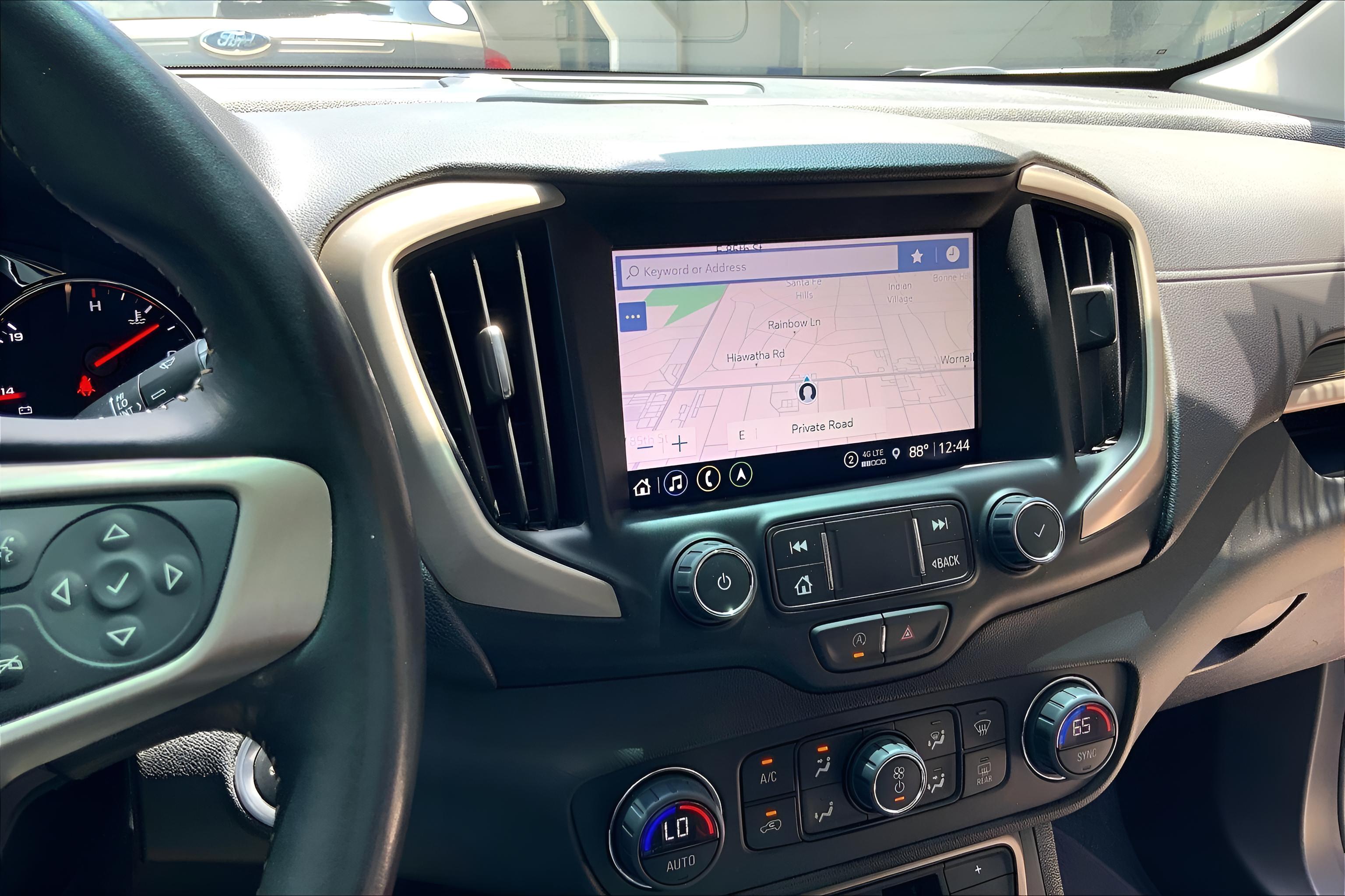 2022 GMC Terrain Denali