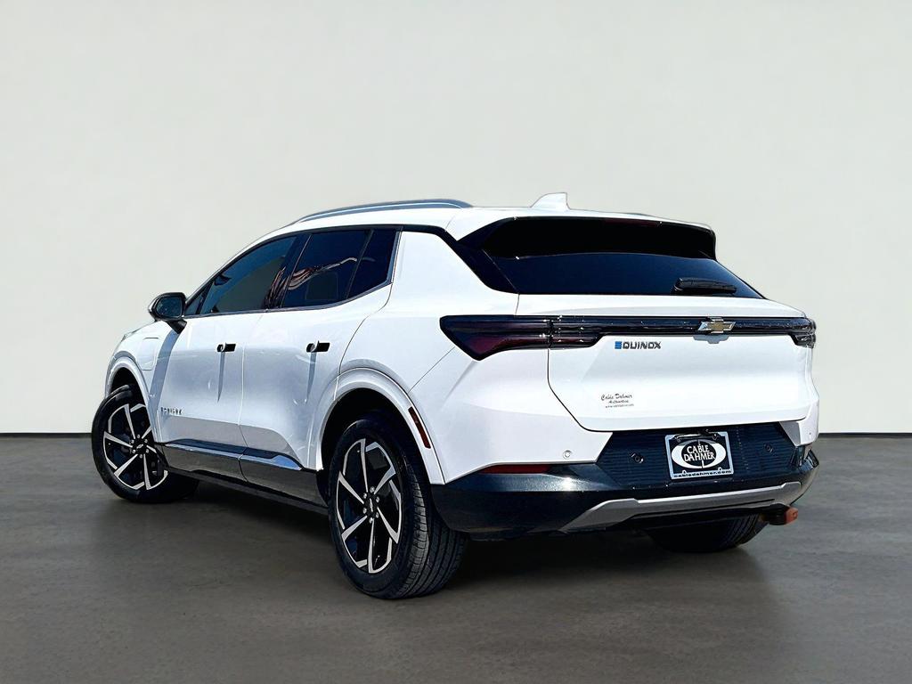 2025 Chevrolet Equinox EV LT