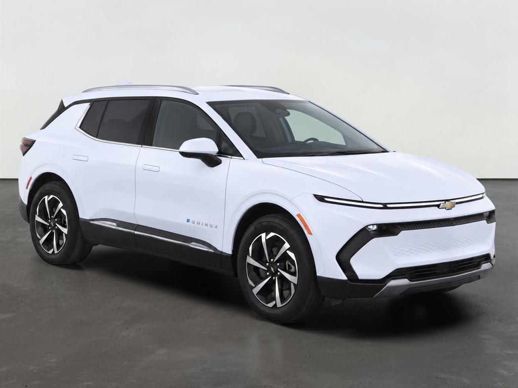 2024 Chevrolet Equinox EV