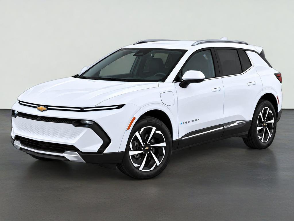 2024 Chevrolet Equinox EV 2LT