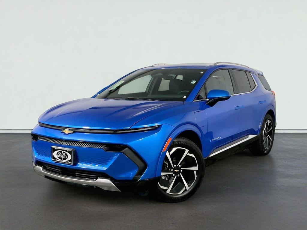 2025 Chevrolet Equinox EV LT
