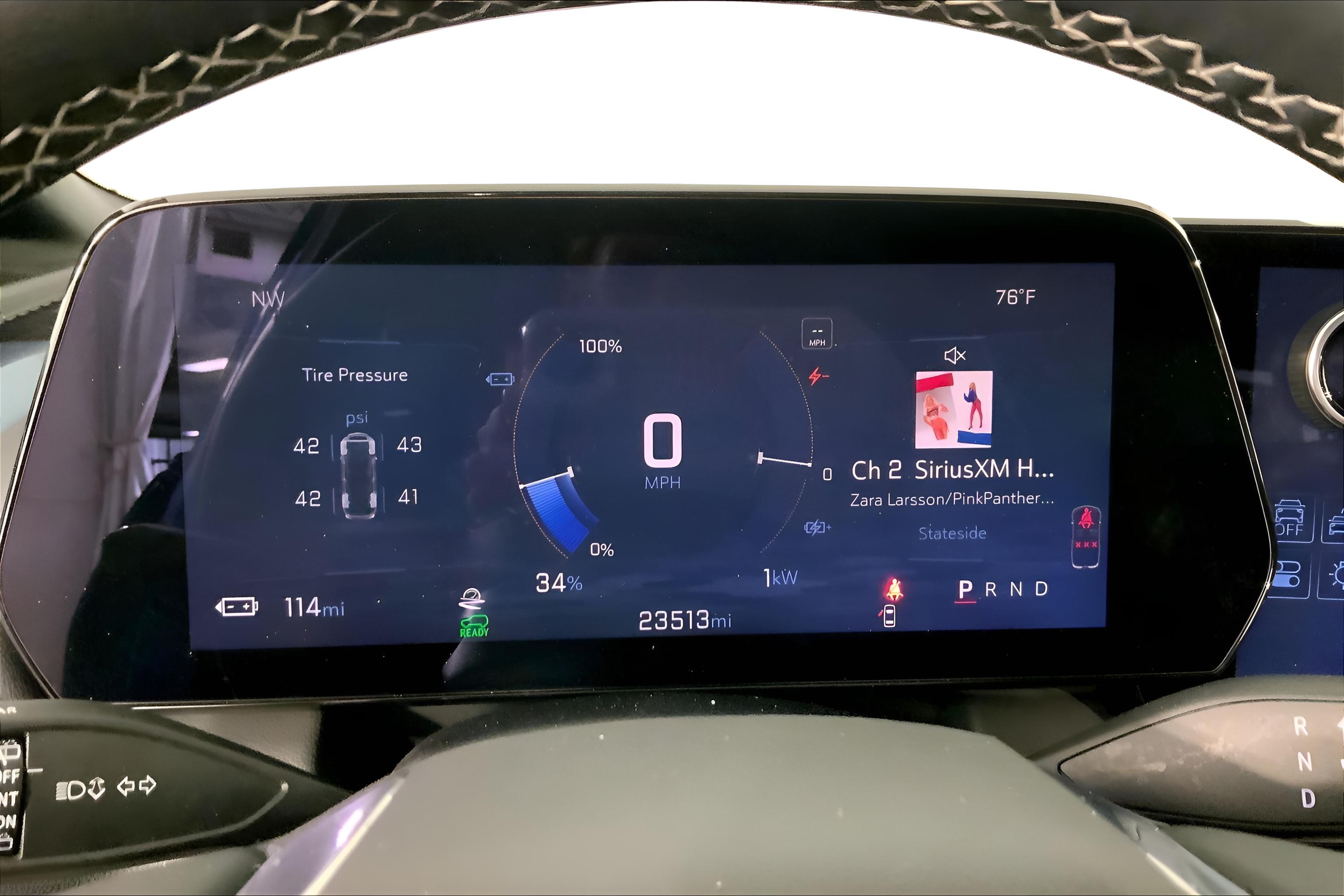 2025 Chevrolet Equinox EV LT