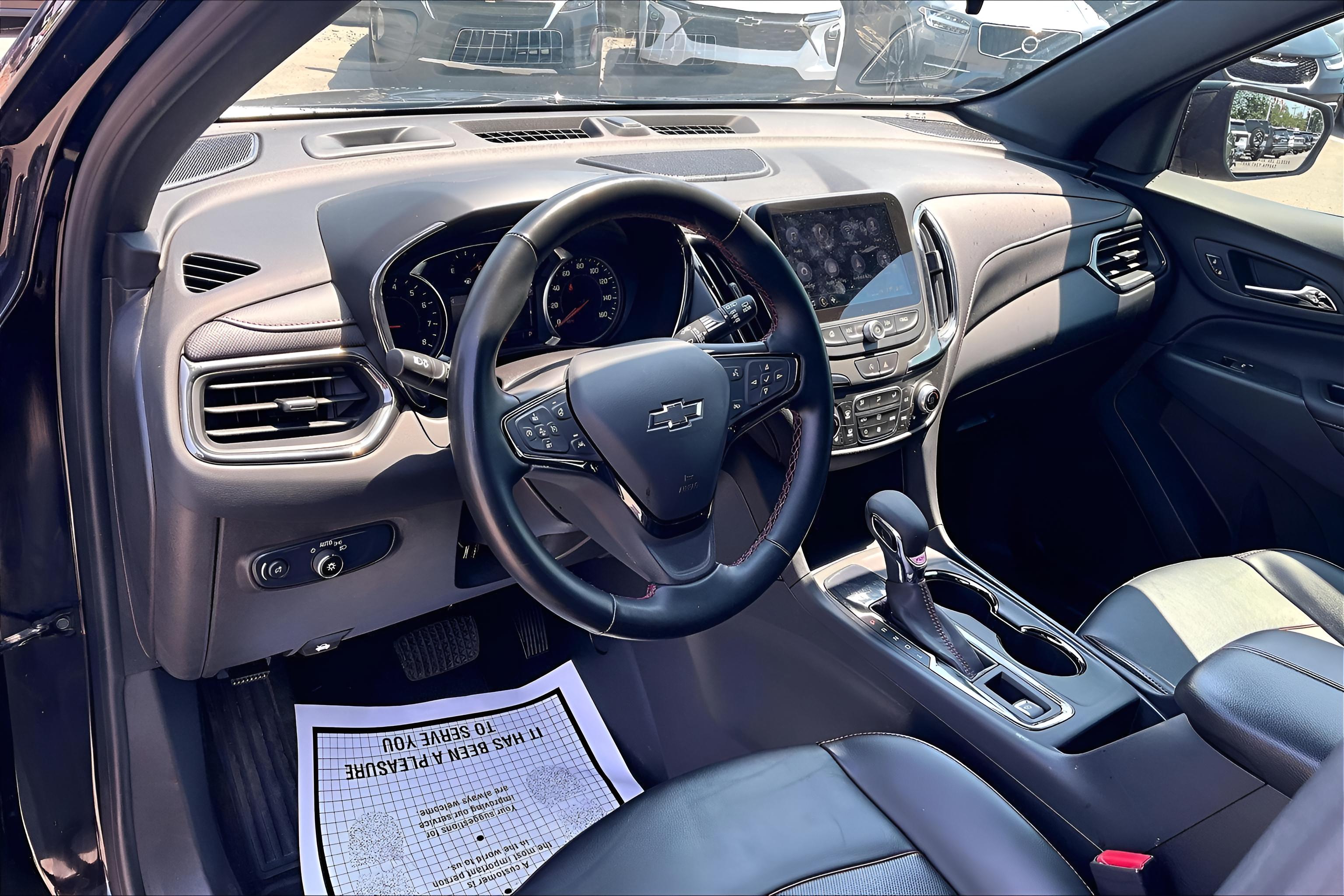 2024 Chevrolet Equinox RS