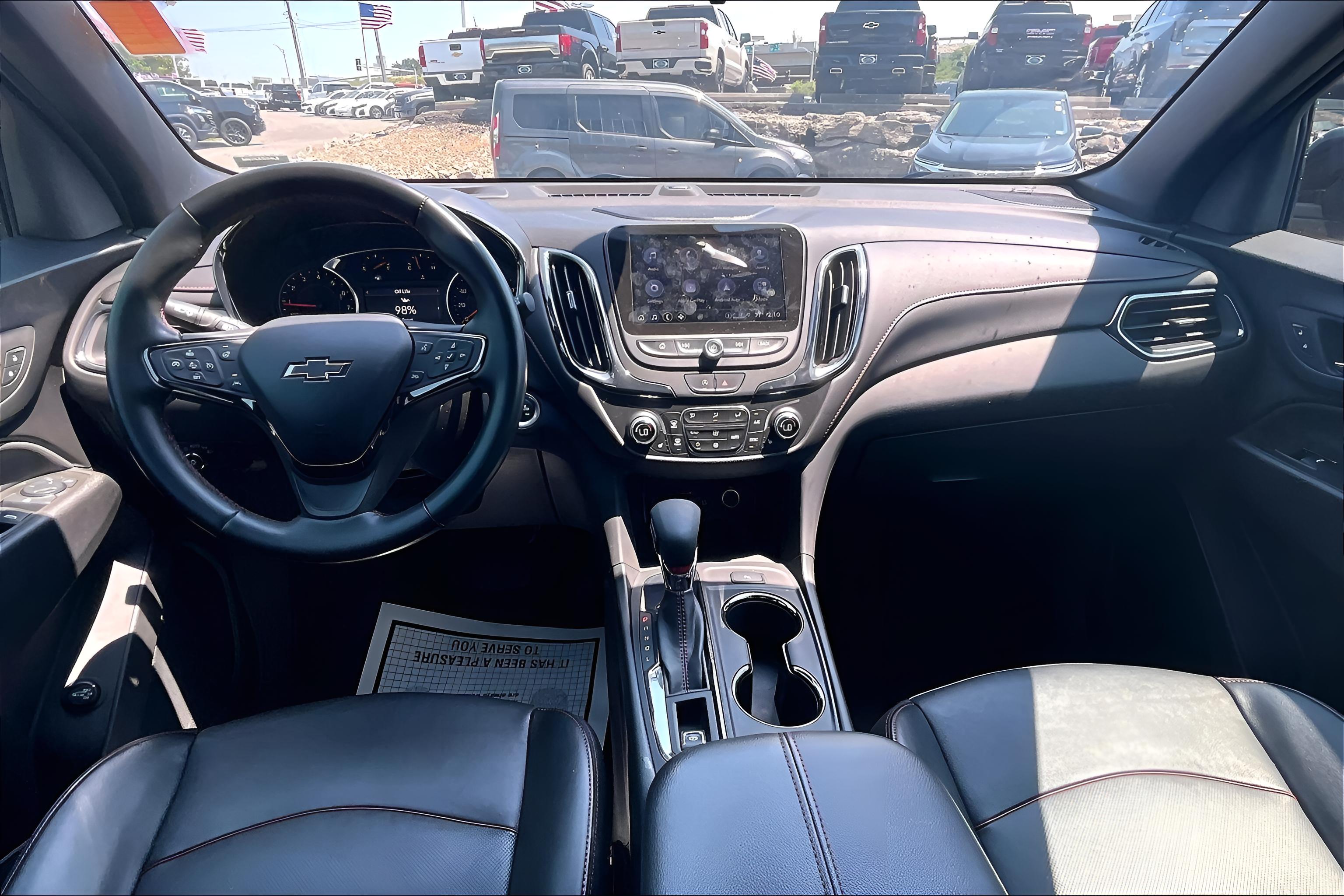 2024 Chevrolet Equinox RS