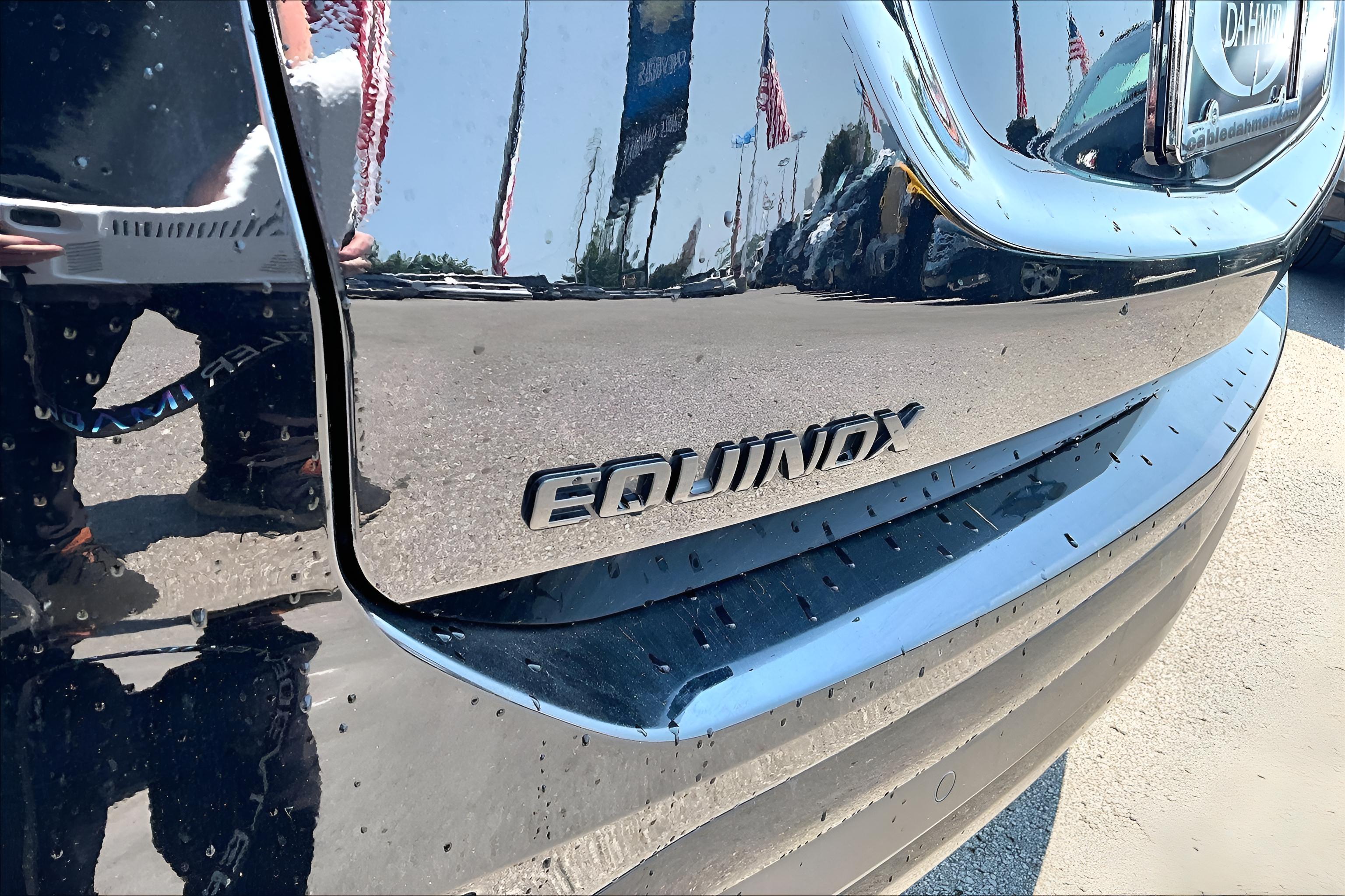 2024 Chevrolet Equinox RS