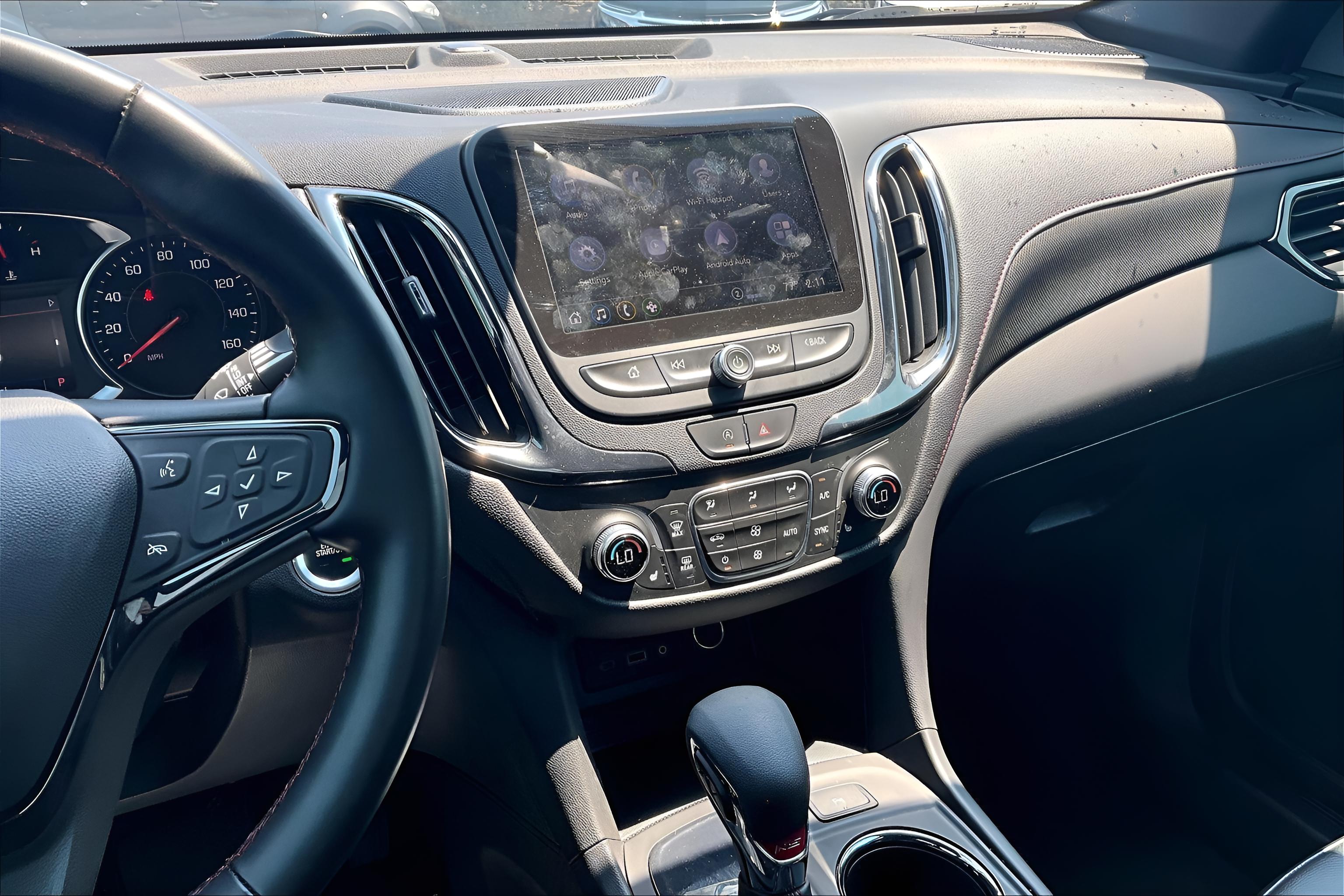 2024 Chevrolet Equinox RS