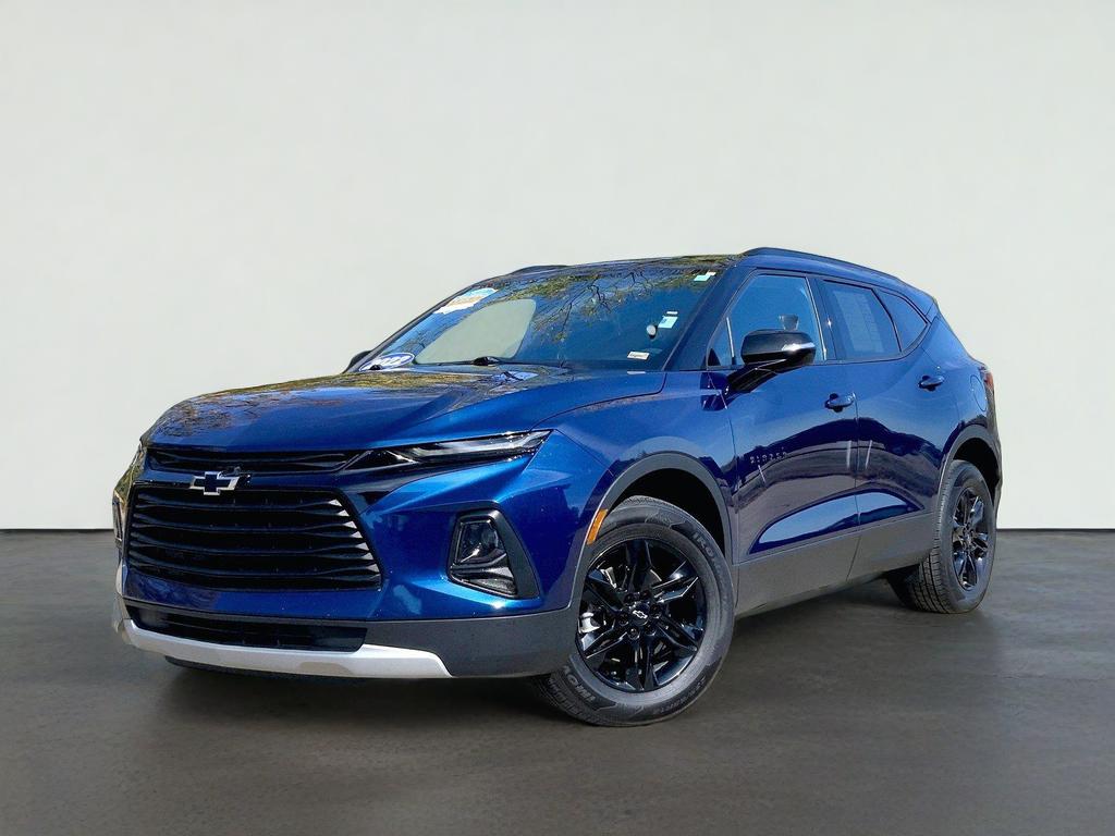 2022 Chevrolet Blazer LT