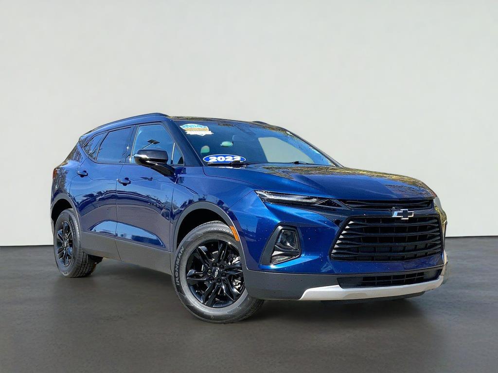 2022 Chevrolet Blazer LT