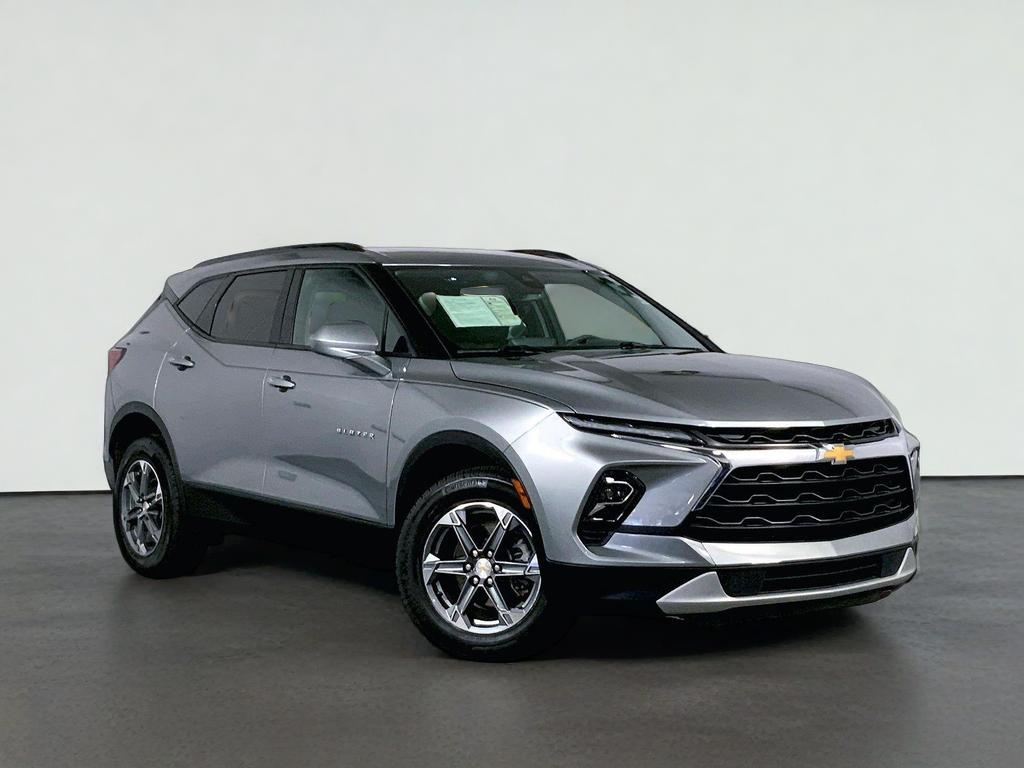 2024 Chevrolet Blazer