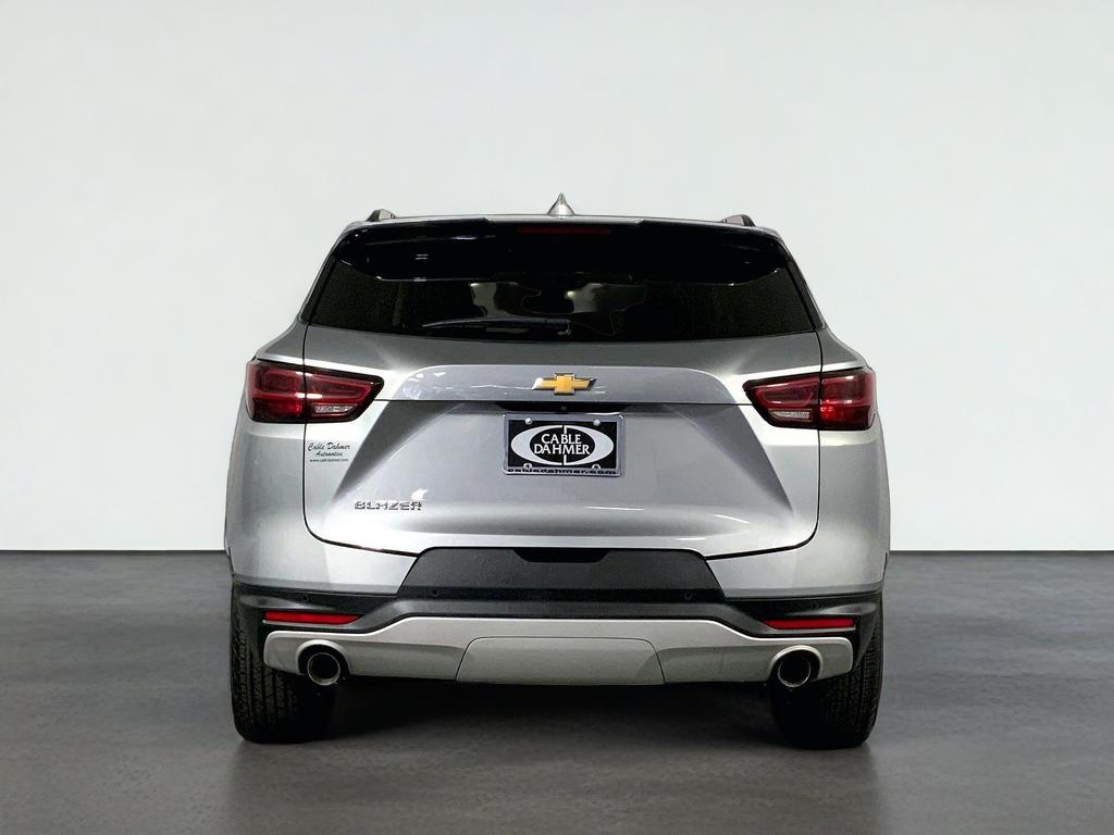 2024 Chevrolet Blazer