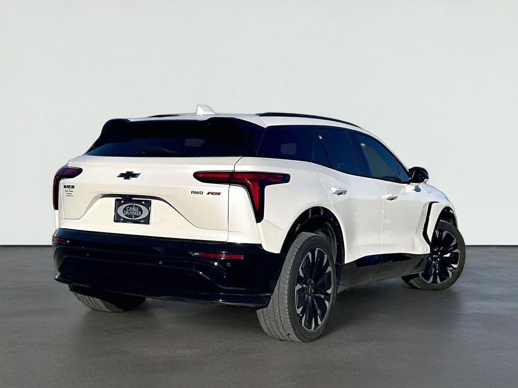 2024 Chevrolet Blazer EV RS