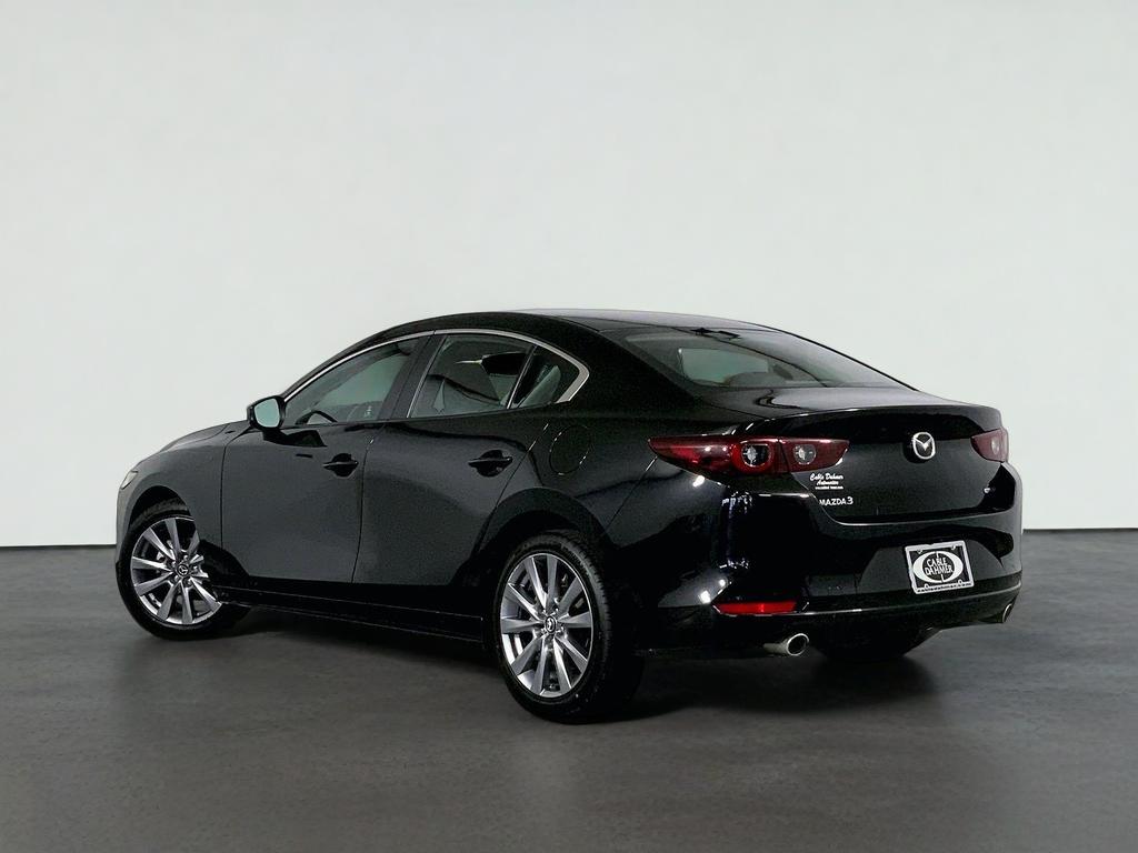 2024 Mazda Mazda3 Sedan 2.5 S Preferred