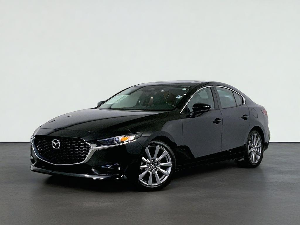 2024 Mazda Mazda3 Sedan 2.5 S Preferred