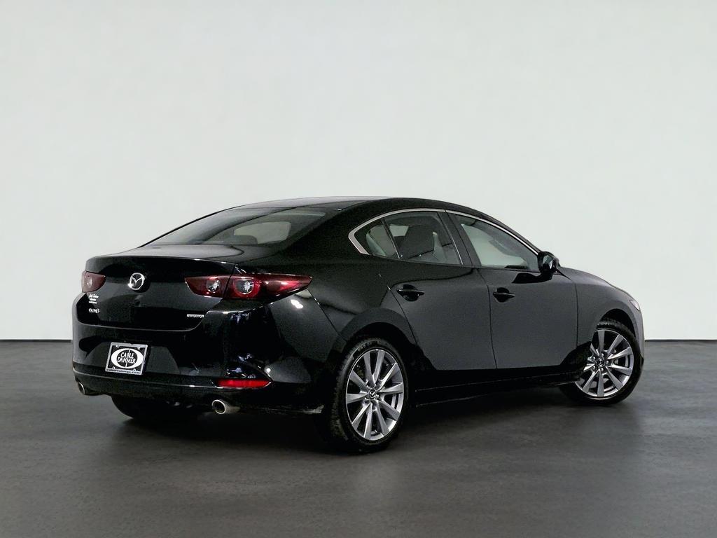 2024 Mazda Mazda3 Sedan 2.5 S Preferred