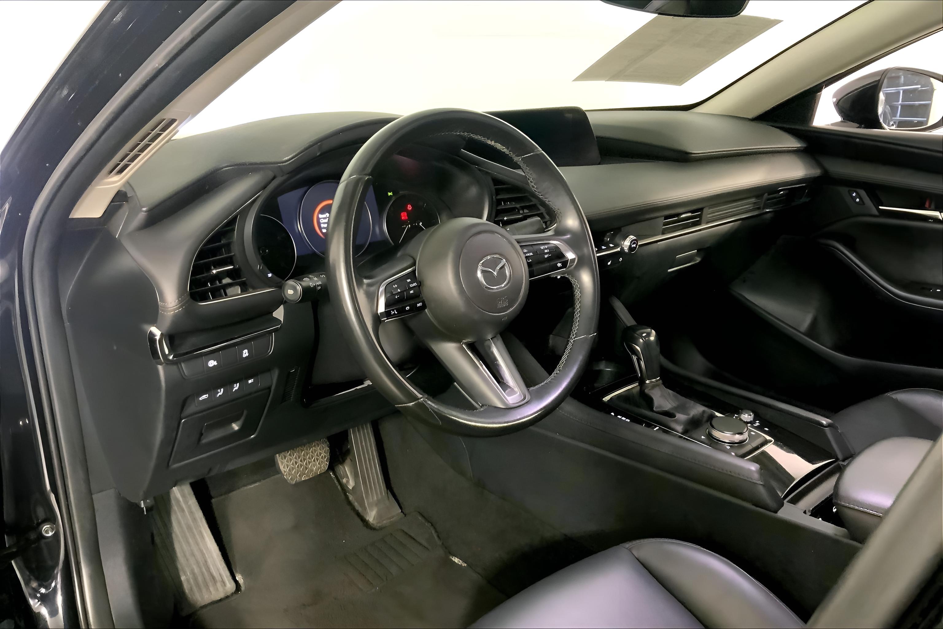 2024 Mazda Mazda3 Sedan 2.5 S Preferred