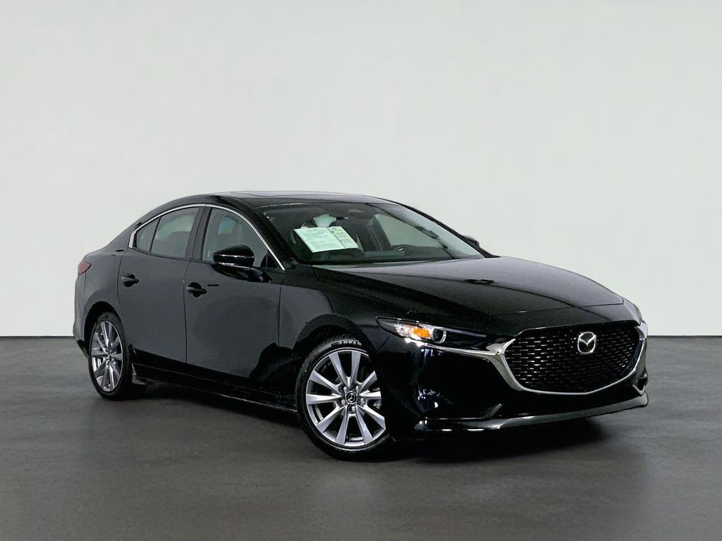 2024 Mazda Mazda3 Sedan 2.5 S Preferred